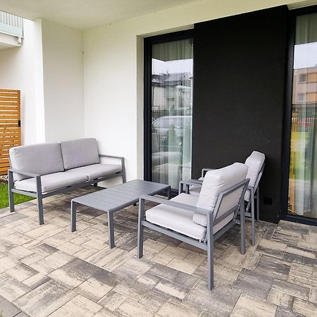 Posesja Apartamenty & Spa - Posesja Plazowa 4A II Grzybowo  Exteriér fotografie