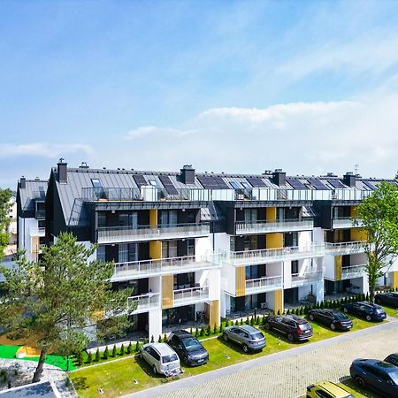 Posesja Apartamenty & Spa - Posesja Plazowa 4A II Grzybowo  Exteriér fotografie