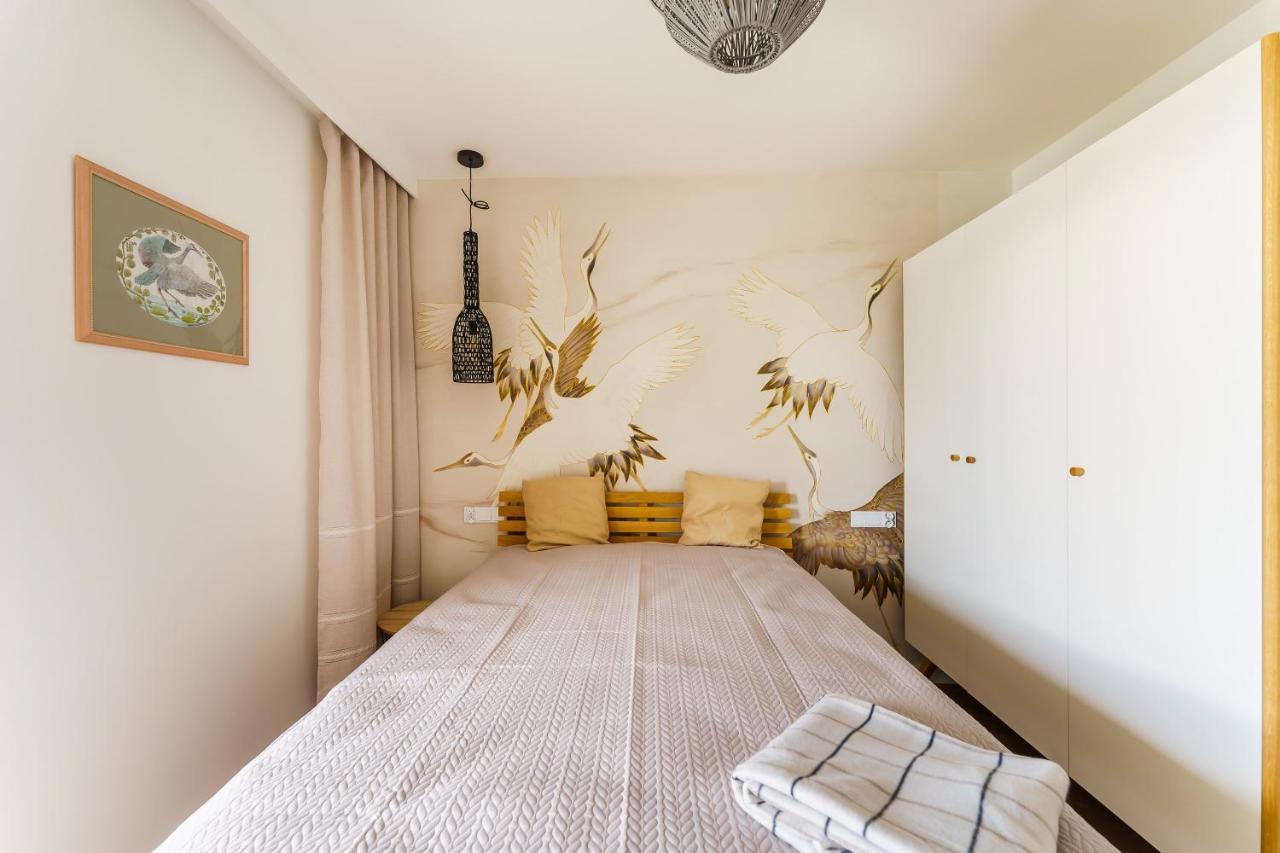 Posesja Apartamenty & Spa - Posesja Plazowa 4A II Grzybowo  Exteriér fotografie