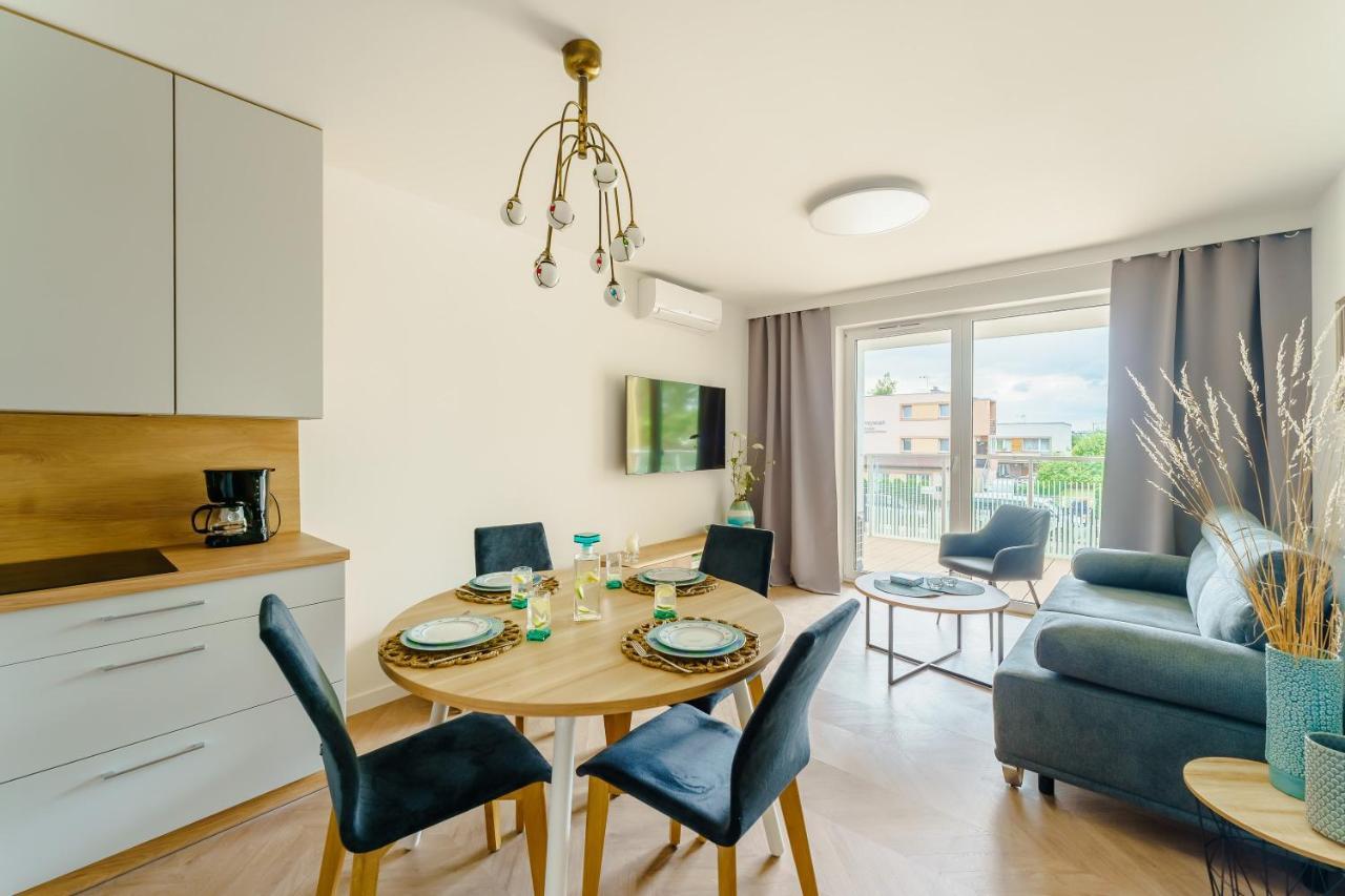 Posesja Apartamenty & Spa - Posesja Plazowa 4A II Grzybowo  Exteriér fotografie