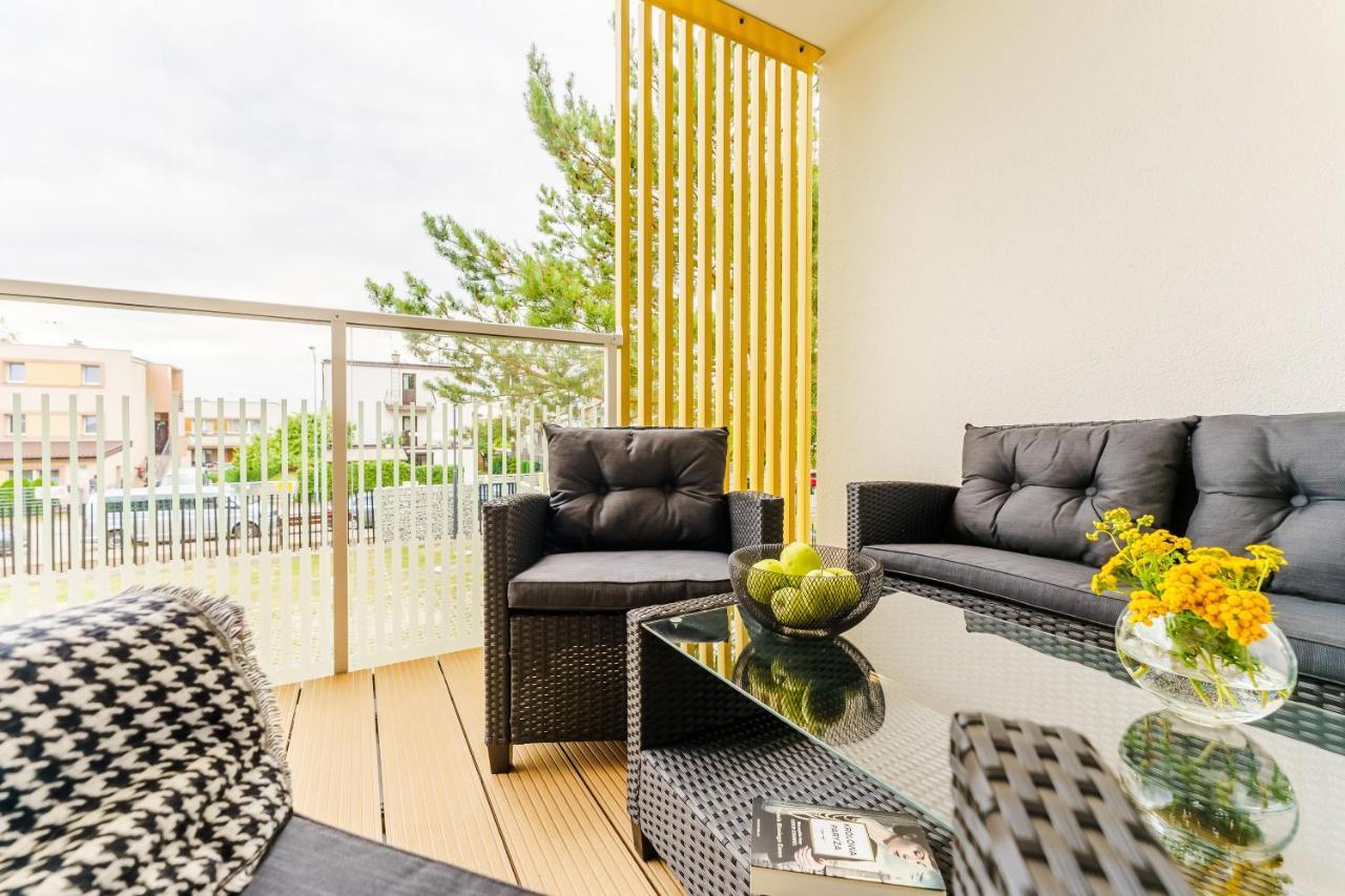 Posesja Apartamenty & Spa - Posesja Plazowa 4A II Grzybowo  Exteriér fotografie