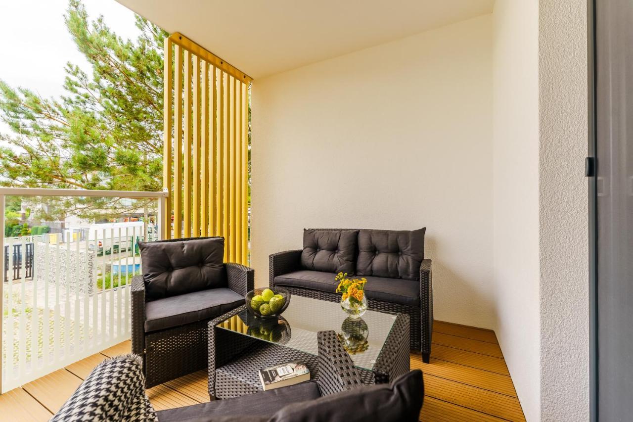 Posesja Apartamenty & Spa - Posesja Plazowa 4A II Grzybowo  Exteriér fotografie