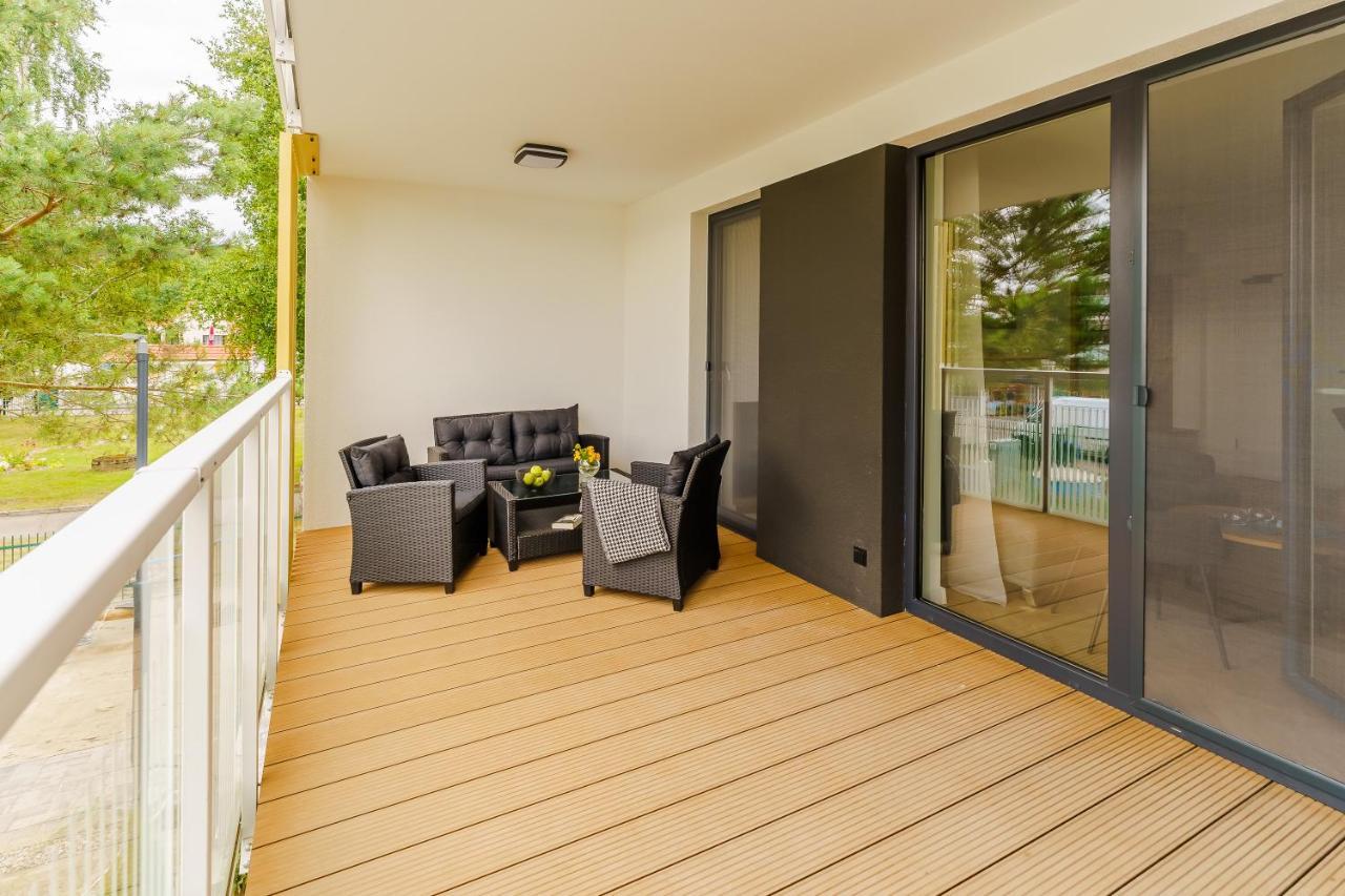 Posesja Apartamenty & Spa - Posesja Plazowa 4A II Grzybowo  Exteriér fotografie