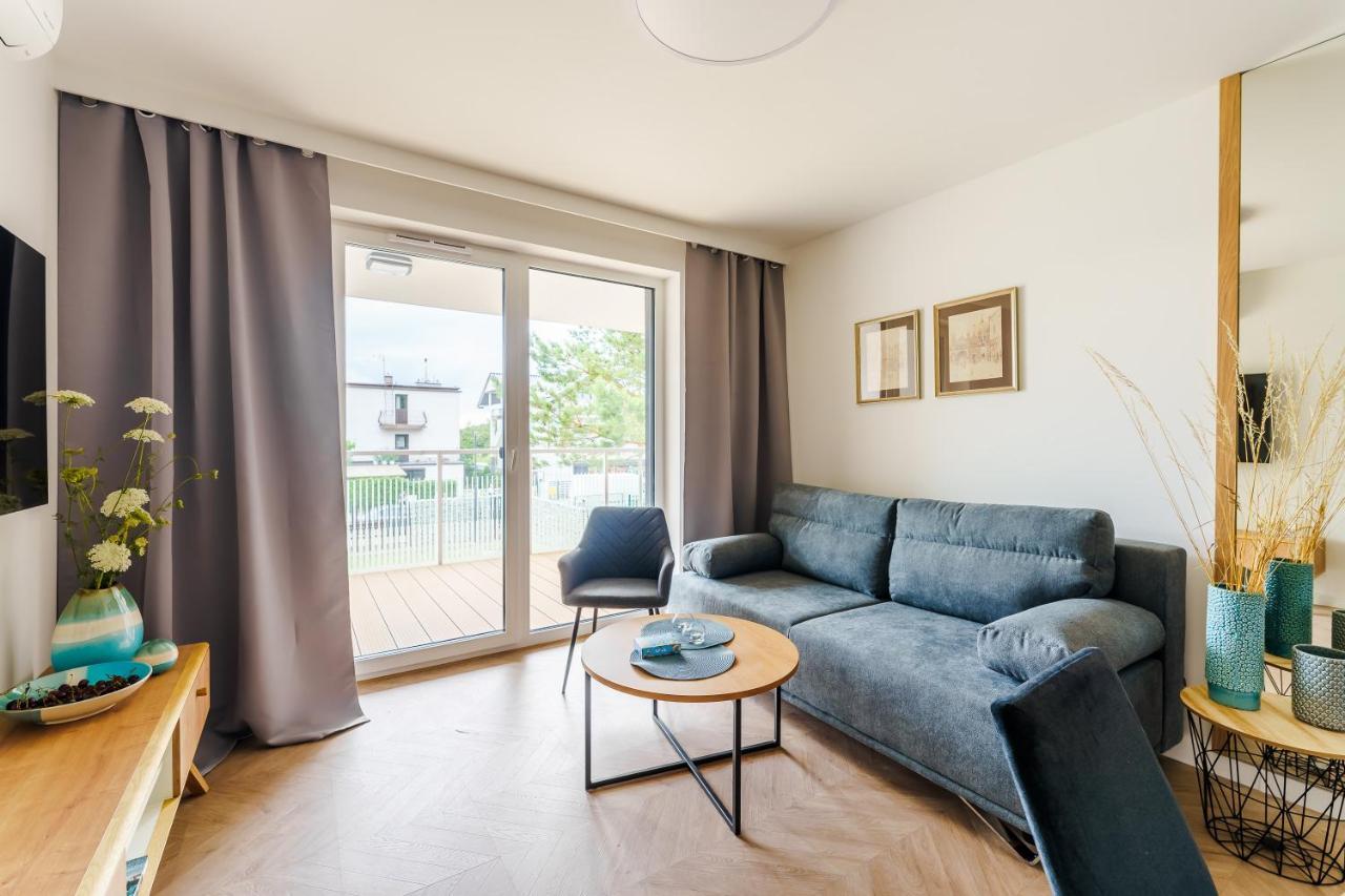 Posesja Apartamenty & Spa - Posesja Plazowa 4A II Grzybowo  Exteriér fotografie