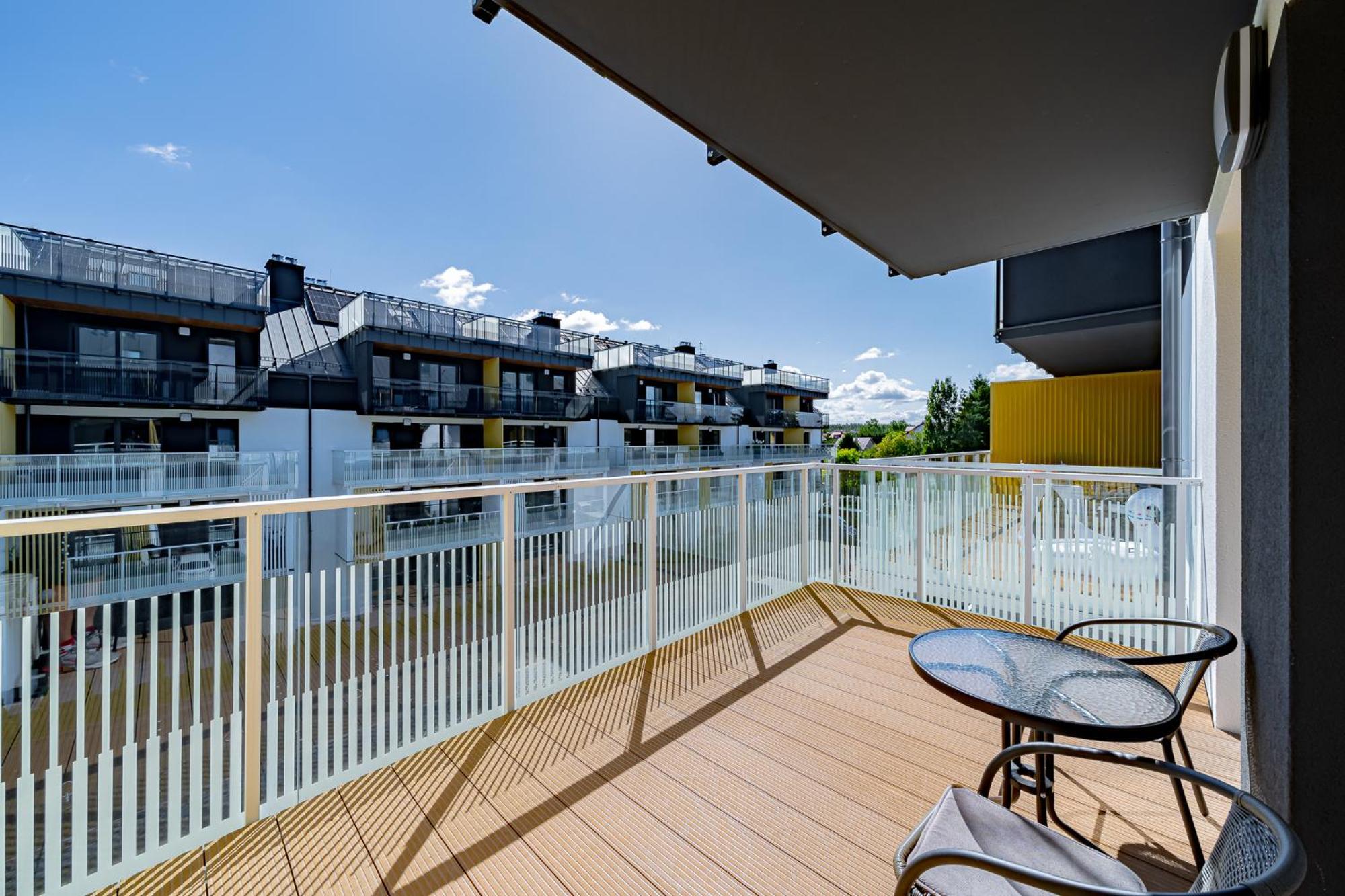 Posesja Apartamenty & Spa - Posesja Plazowa 4A II Grzybowo  Exteriér fotografie