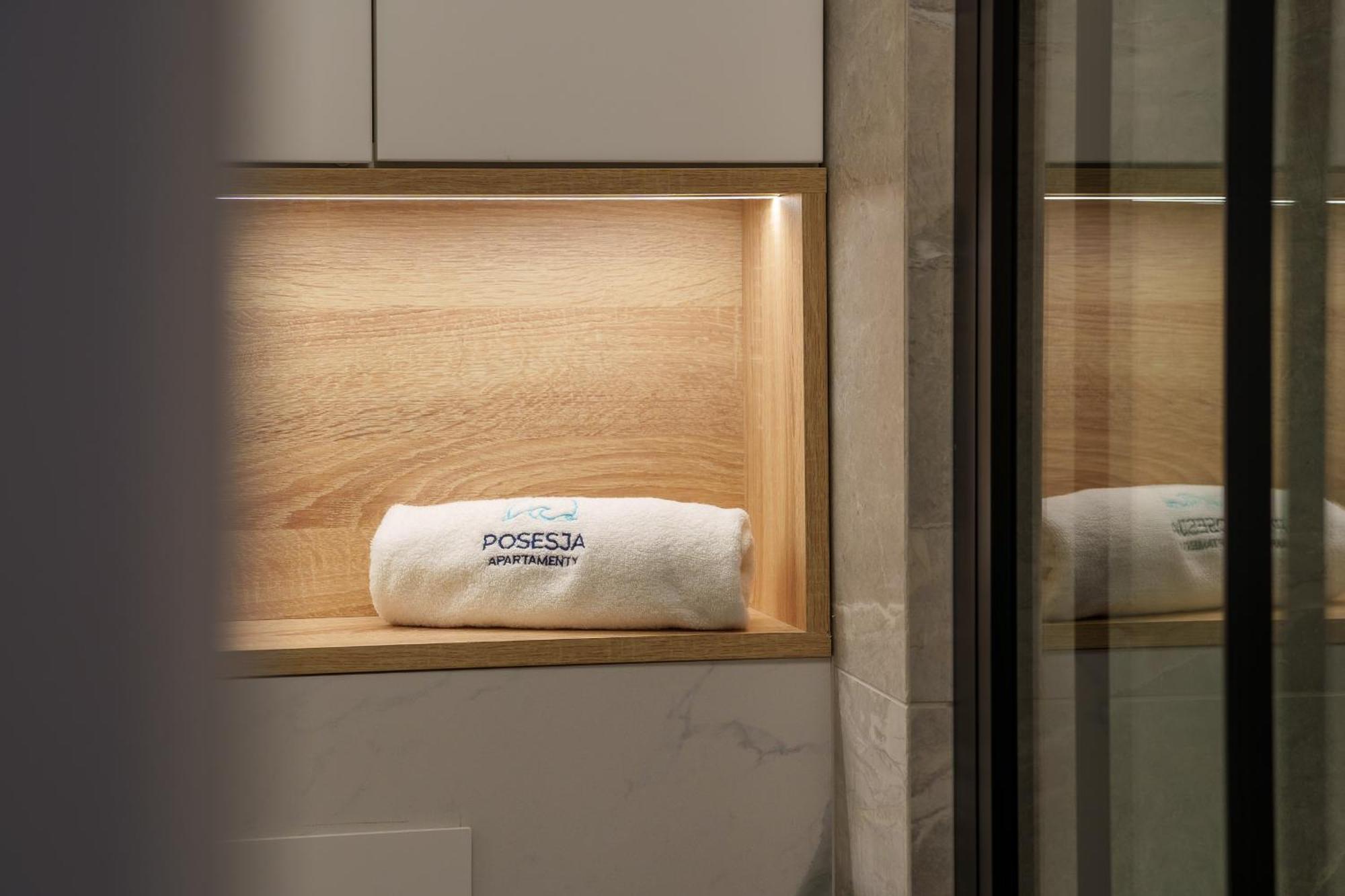 Posesja Apartamenty & Spa - Posesja Plazowa 4A II Grzybowo  Exteriér fotografie
