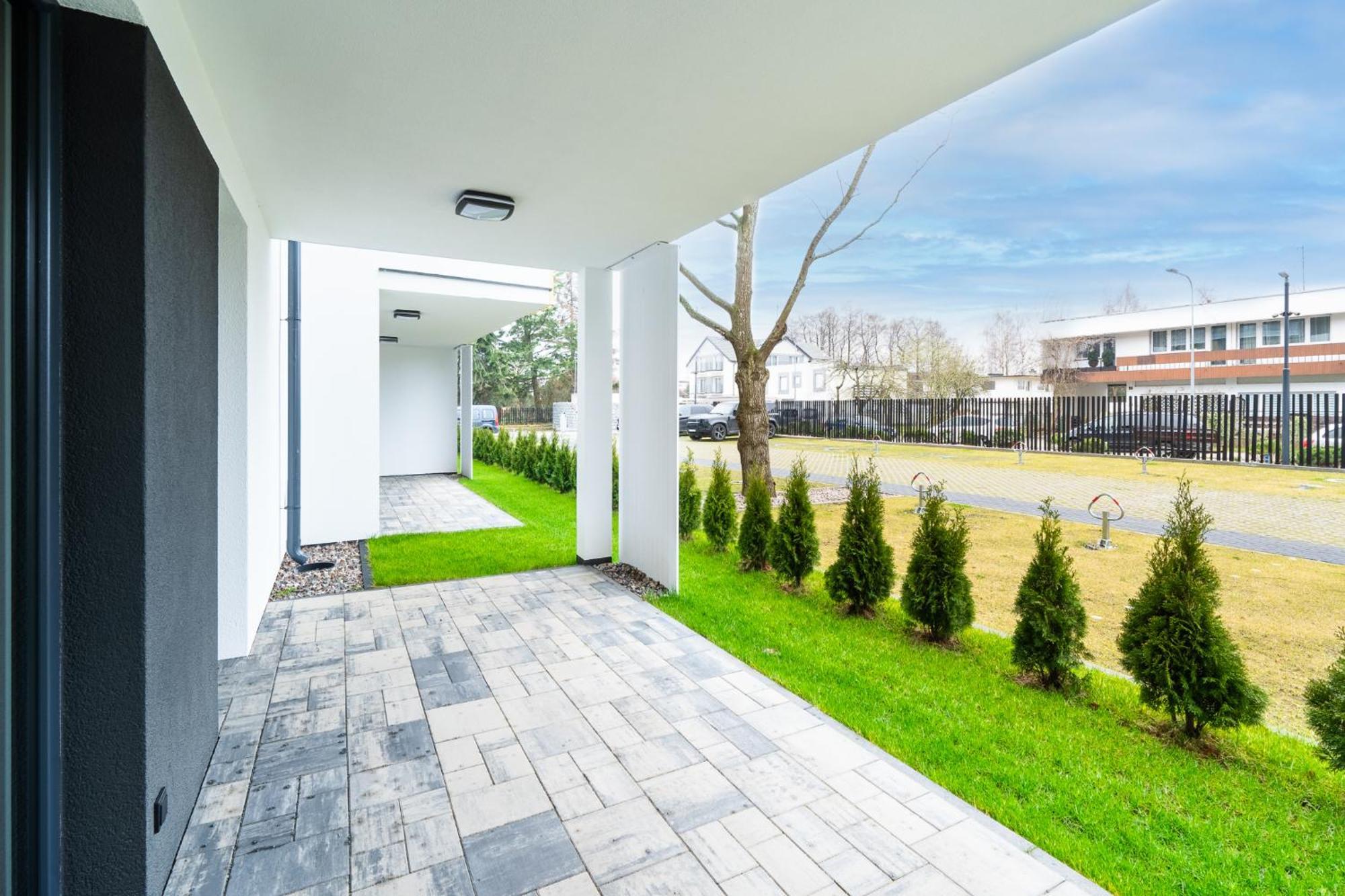 Posesja Apartamenty & Spa - Posesja Plazowa 4A II Grzybowo  Exteriér fotografie