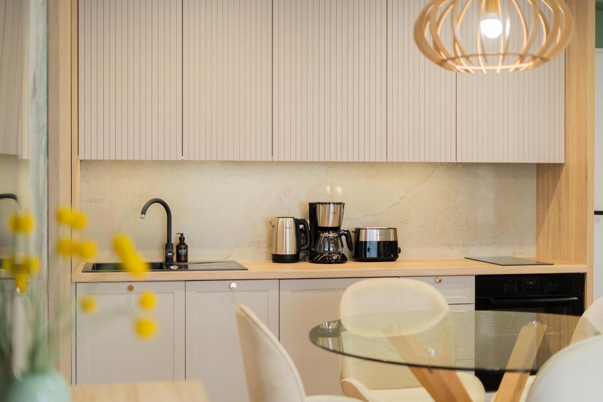 Posesja Apartamenty & Spa - Posesja Plazowa 4A II Grzybowo  Exteriér fotografie