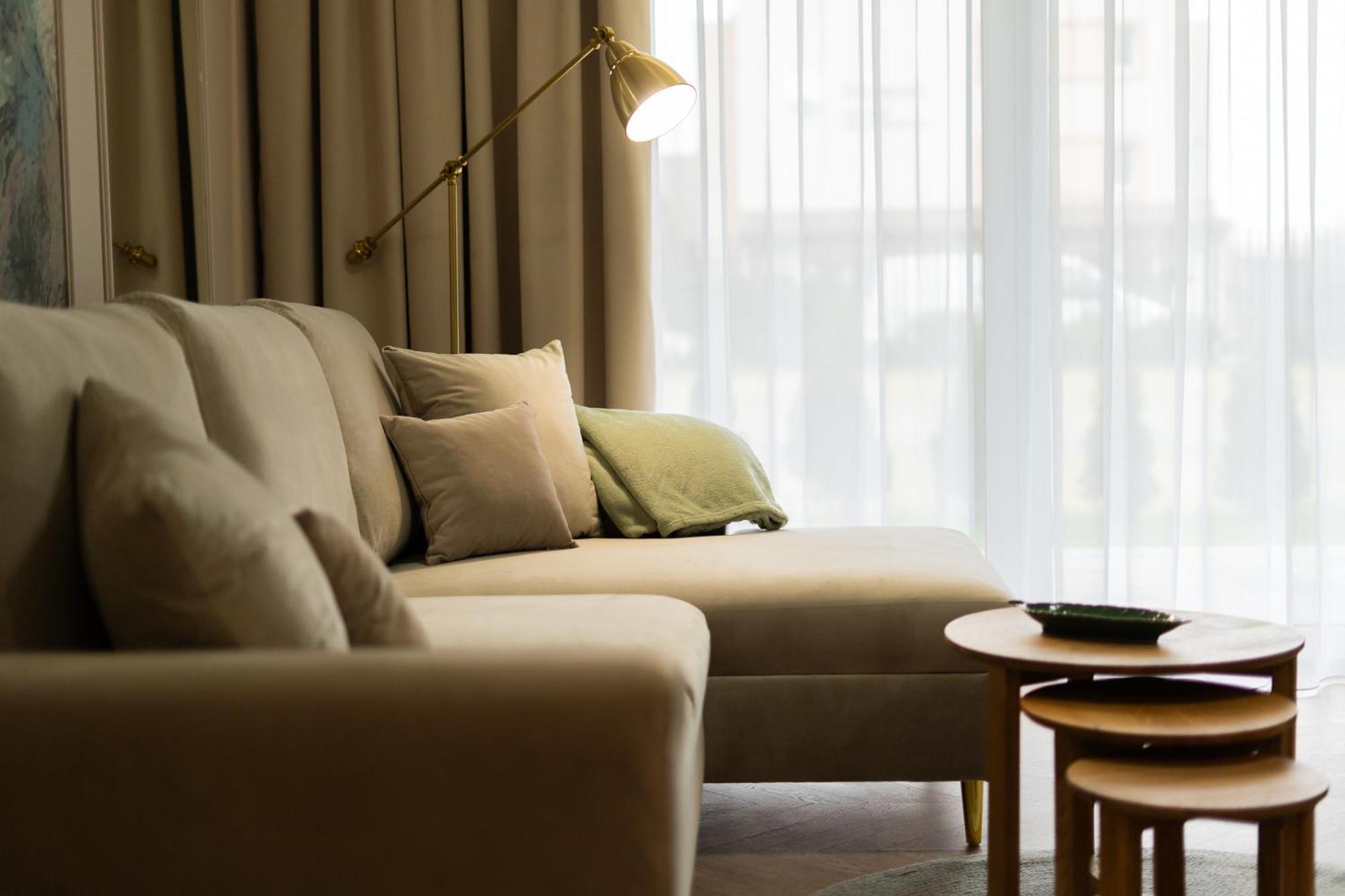 Posesja Apartamenty & Spa - Posesja Plazowa 4A II Grzybowo  Exteriér fotografie