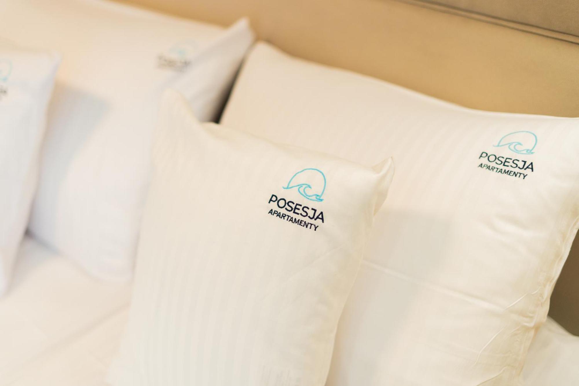 Posesja Apartamenty & Spa - Posesja Plazowa 4A II Grzybowo  Exteriér fotografie