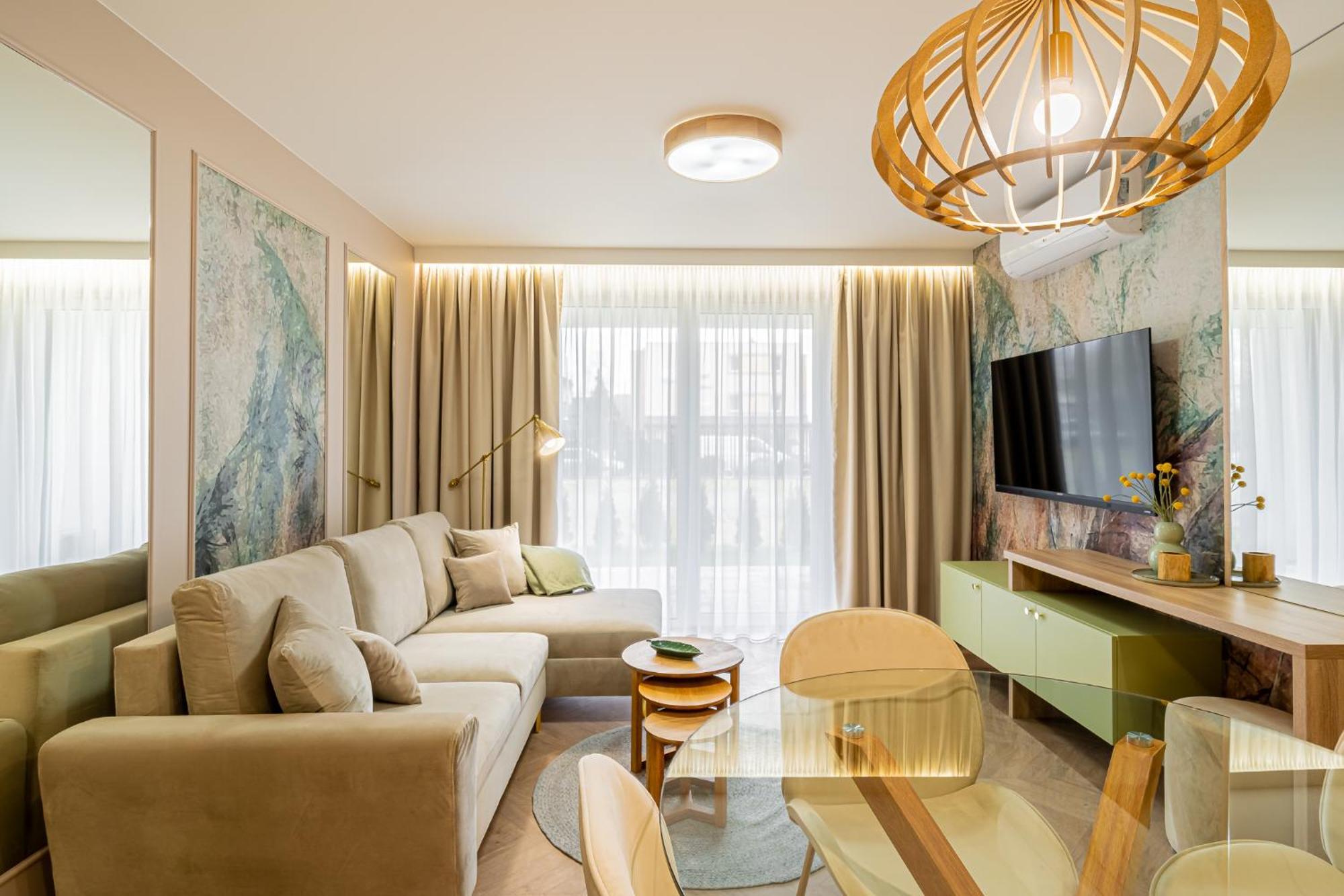 Posesja Apartamenty & Spa - Posesja Plazowa 4A II Grzybowo  Exteriér fotografie