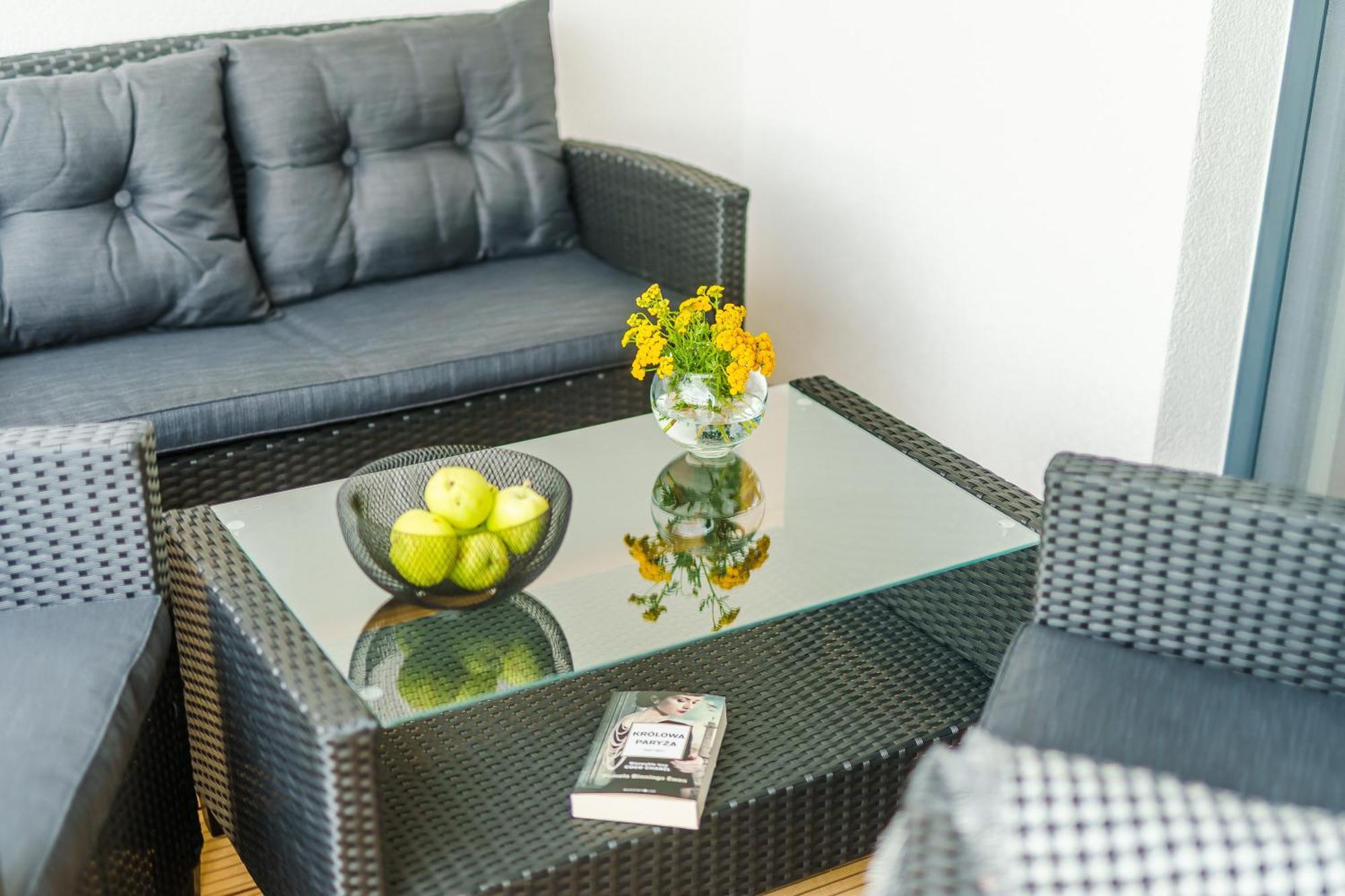 Posesja Apartamenty & Spa - Posesja Plazowa 4A II Grzybowo  Exteriér fotografie