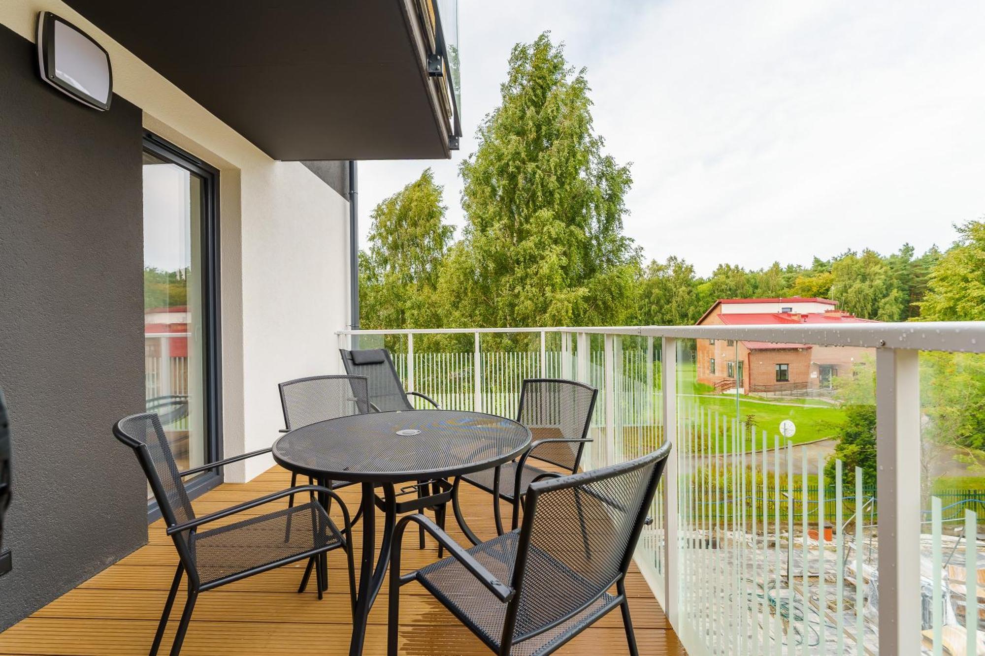 Posesja Apartamenty & Spa - Posesja Plazowa 4A II Grzybowo  Exteriér fotografie