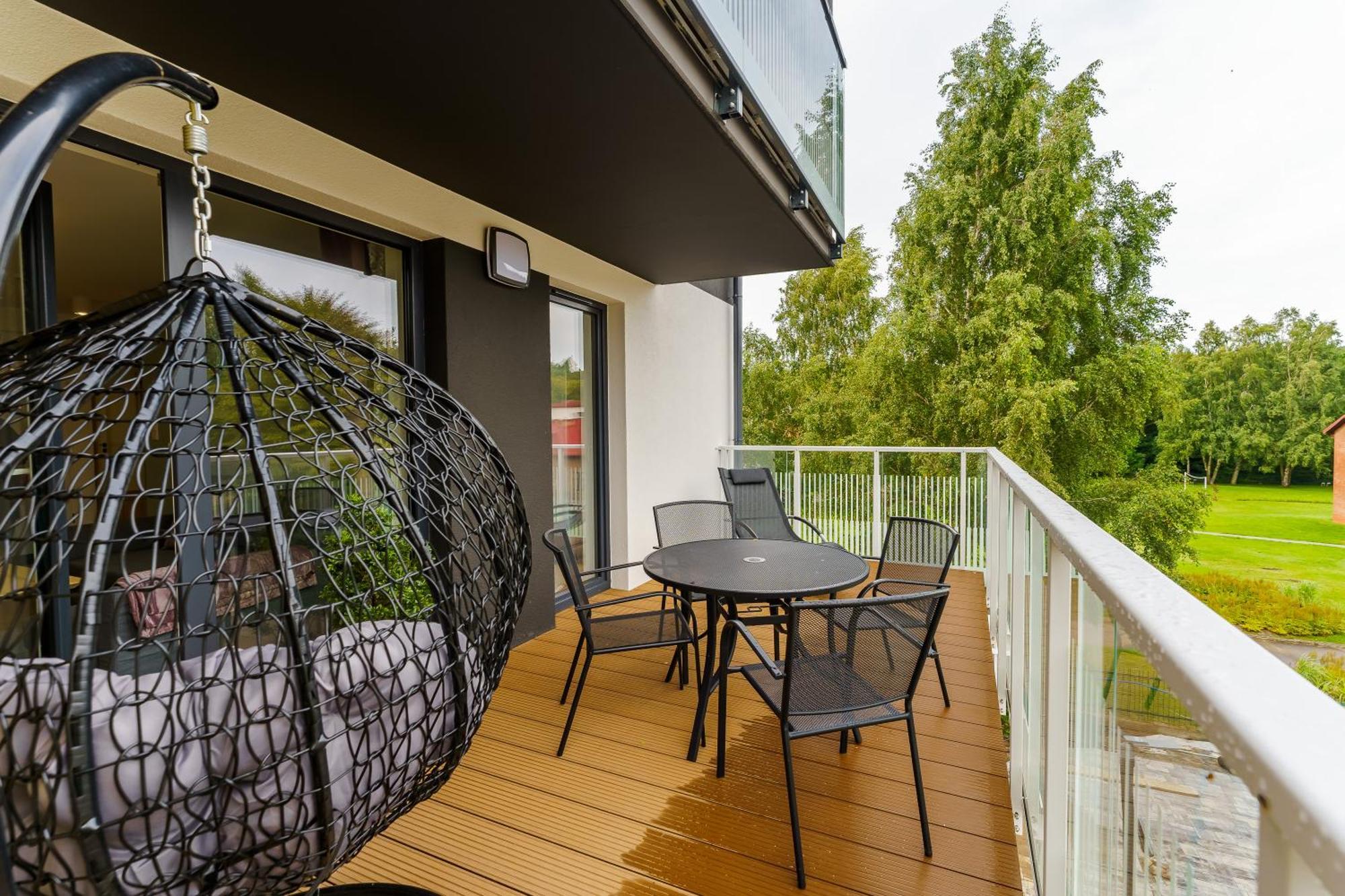 Posesja Apartamenty & Spa - Posesja Plazowa 4A II Grzybowo  Exteriér fotografie