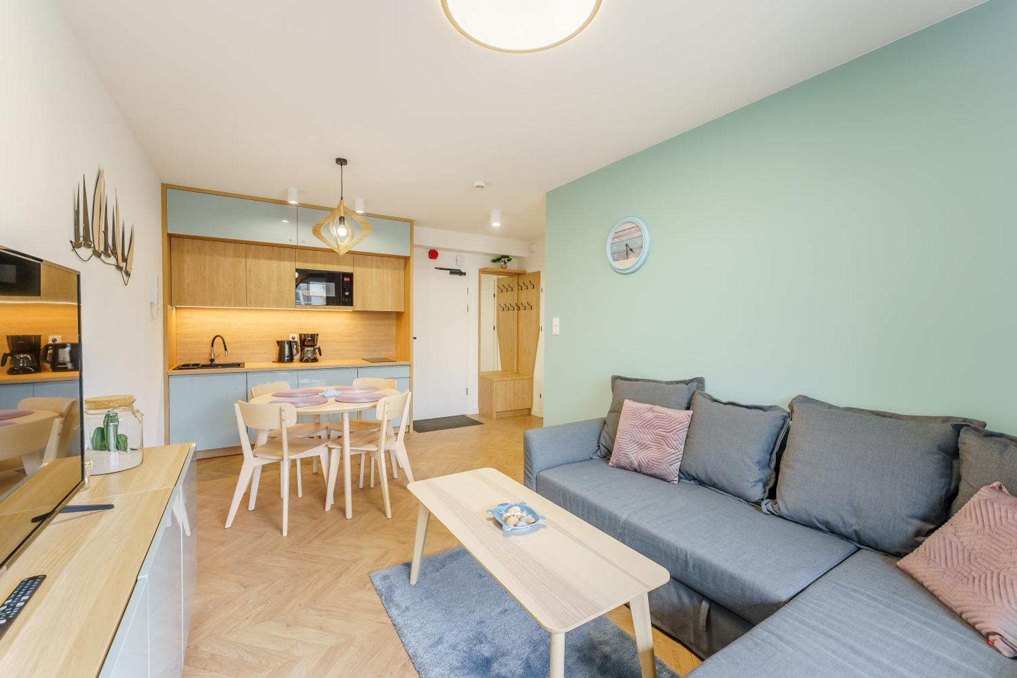 Posesja Apartamenty & Spa - Posesja Plazowa 4A II Grzybowo  Exteriér fotografie
