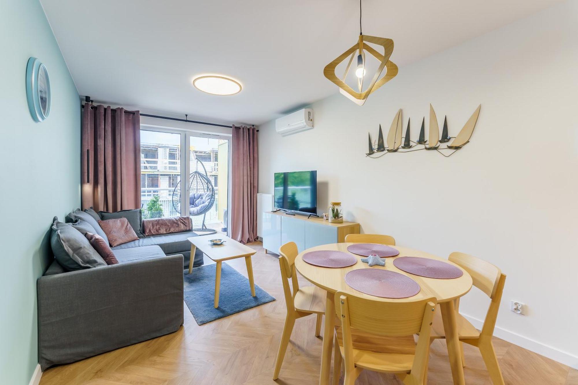 Posesja Apartamenty & Spa - Posesja Plazowa 4A II Grzybowo  Exteriér fotografie