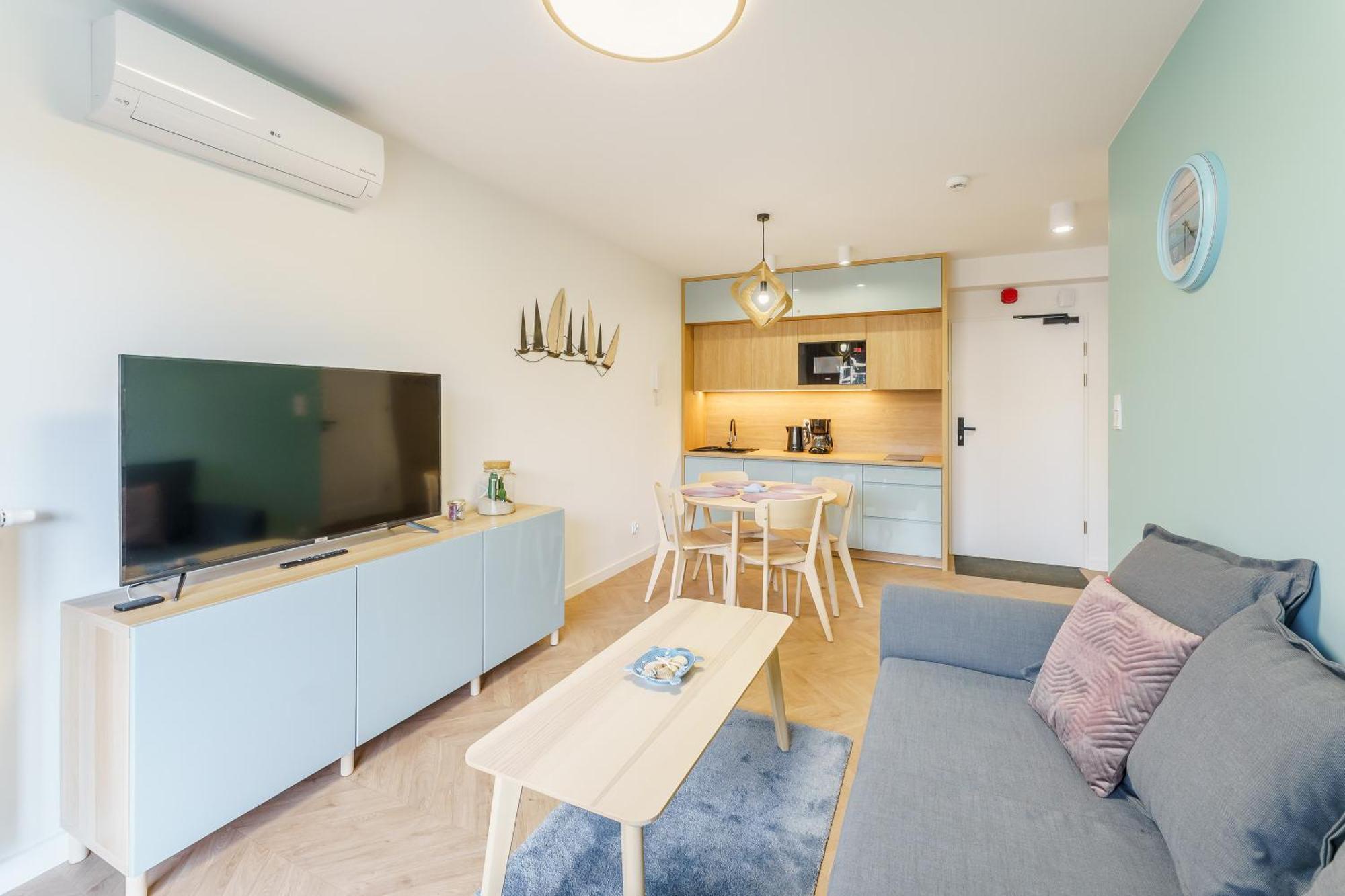 Posesja Apartamenty & Spa - Posesja Plazowa 4A II Grzybowo  Exteriér fotografie