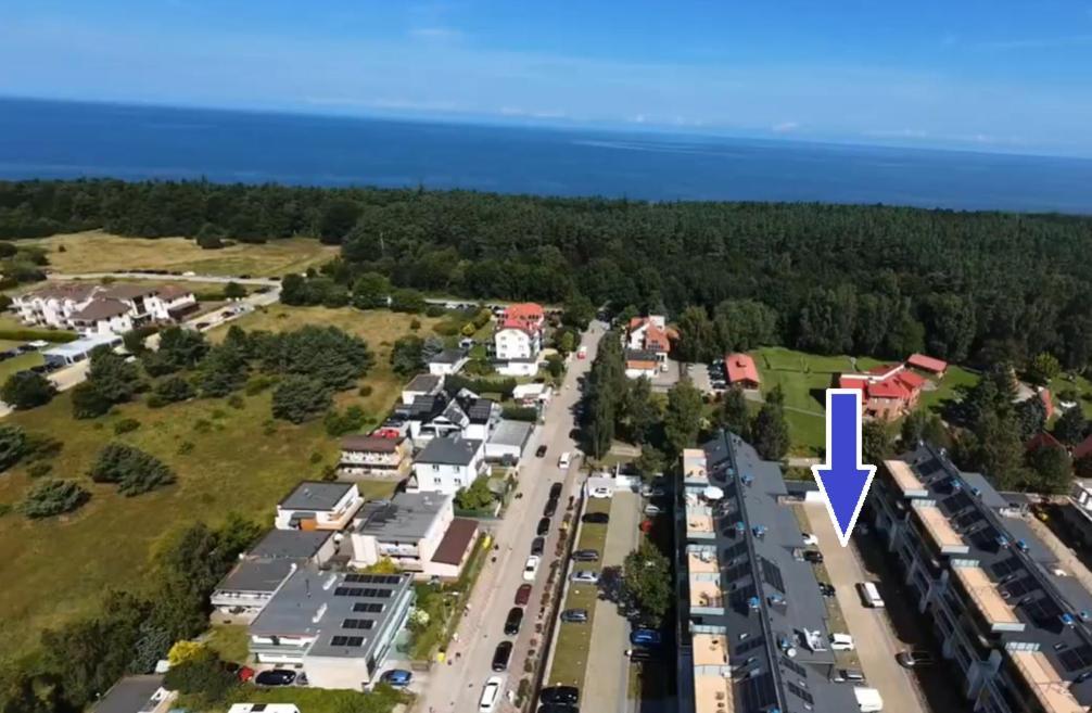 Posesja Apartamenty & Spa - Posesja Plazowa 4A II Grzybowo  Exteriér fotografie
