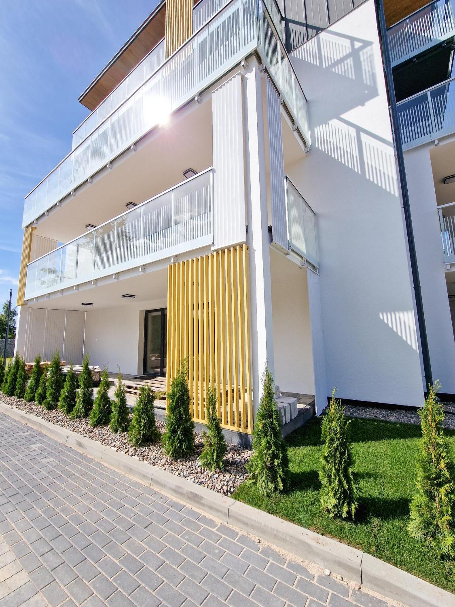 Posesja Apartamenty & Spa - Posesja Plazowa 4A II Grzybowo  Exteriér fotografie
